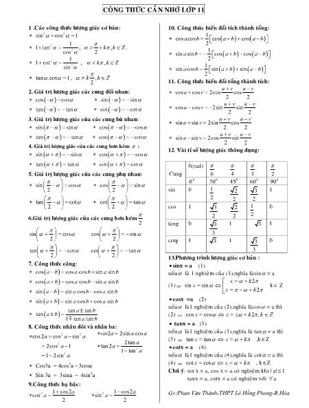 công thức giải nhanh toán 11 - 1.jpg