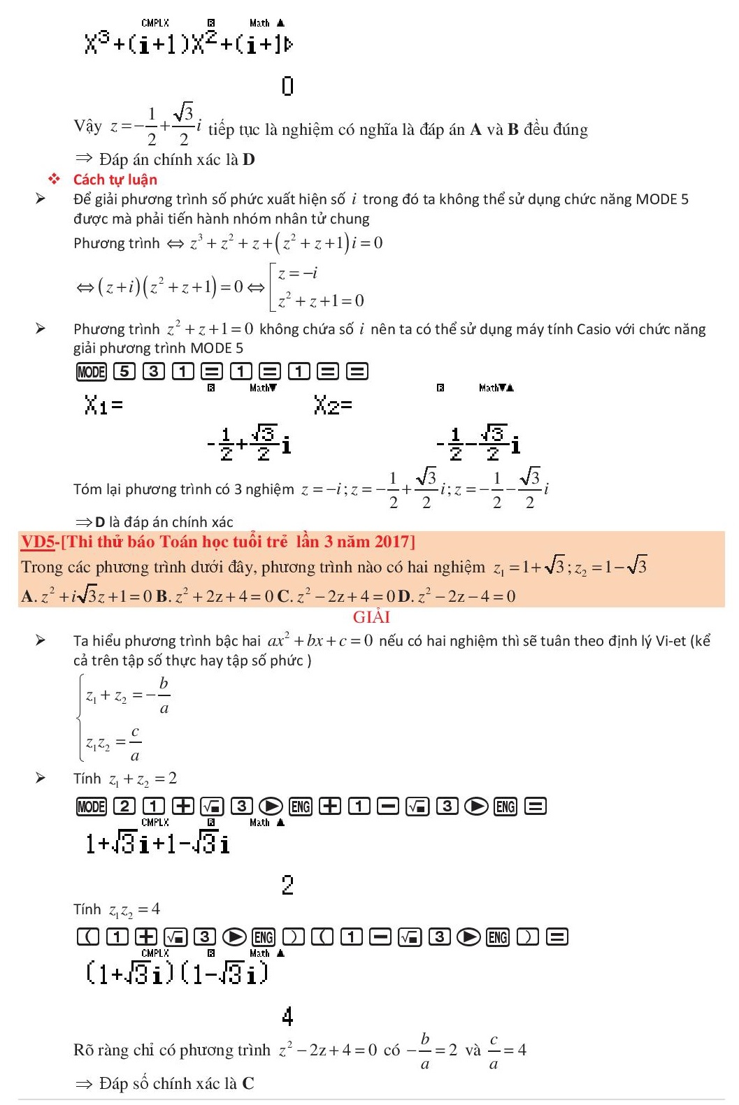 Giải nhanh phương trình số phức bằng máy tính cầm tay (4).jpg